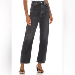 AGOLDE 90’s Mid Rise Loose in Photogram